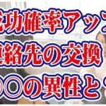 婚活で成功確率が飛躍的にアップする裏技？ 31/120 複数の異性と○○【結婚活動必勝マニュアル】