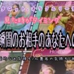 【恋愛】この瞬間のお相手の貴方への…🌠表層心理/深層心理/あなたへの愛情💖タロット、オラクル深掘りリーディング🔮