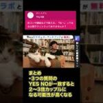 【合コンでモテたい人必見です】合コンで使えるテクニック【恋愛】メンタリストDaiGo切り抜き #Shorts