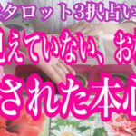 恋愛タロット3択占い☆お相手の隠れた本心！復縁、不倫、片思いの恋愛運。西原さゆり