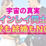 【宇宙の真実】ツインレイ同士の恋愛や結婚はダメなの？あなたが目指すべき魂のパートナーシップとは【中級編】