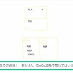 結婚相談所婚活の方必見！　新NISA、iDeCo加熱で忘れてはいけないお金の話