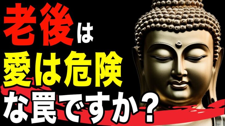 なぜ人々は「老後の恋愛は危険な罠だ」と考えるのか？ブッダの教え